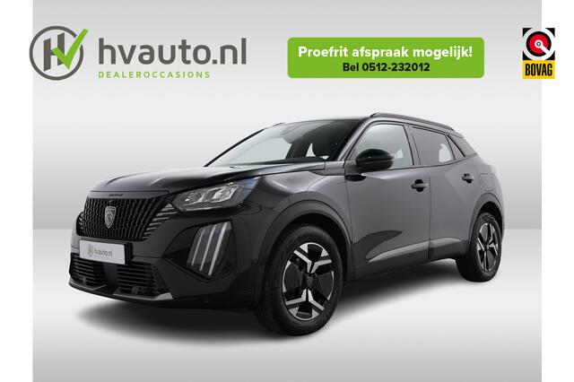 Peugeot 2008 1.2 PURETECH 130PK ALLURE | Carplay | Pack Drive Assist | PDC & Camera v/a
