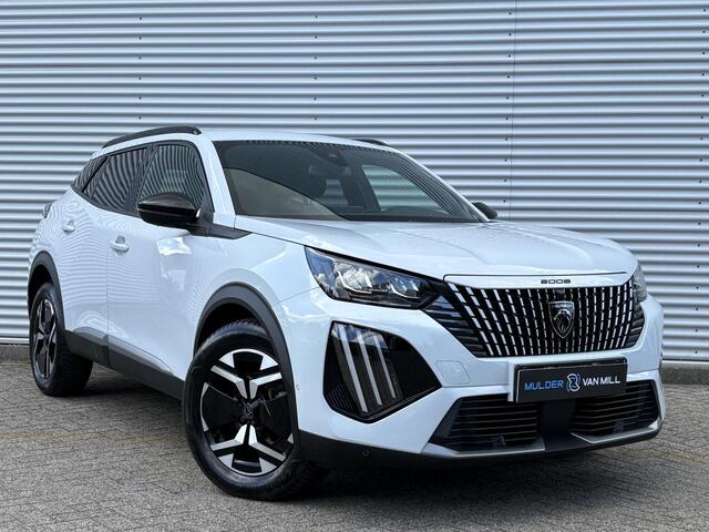 Peugeot 2008 Allure 1.2 Turbo 100pk | KEYLESS ENTRY | GRIPCONTROL | 360° CAMERA | NAVI | ADAPTIVE CRUISE | CLIMA | 17" LM | DAB+