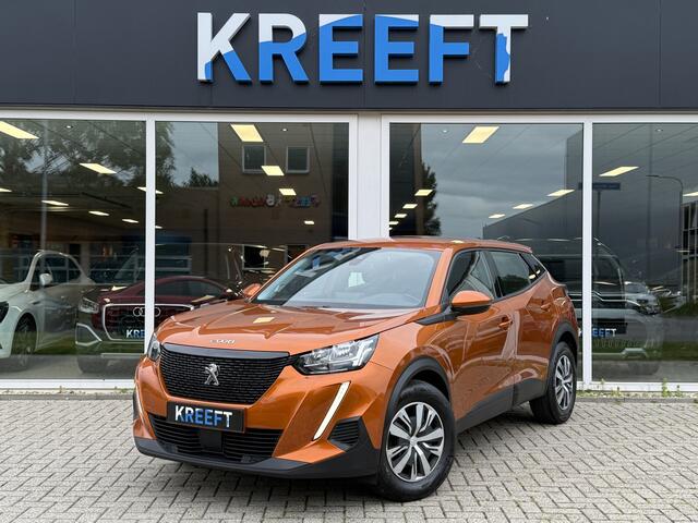 Peugeot 2008 1.2 PureTech Active Metallic | App Connect