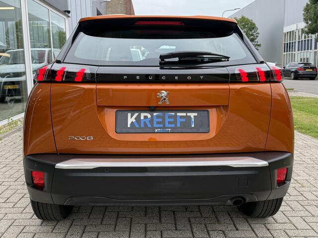 Peugeot 2008 1.2 PureTech Active Metallic | App Connect