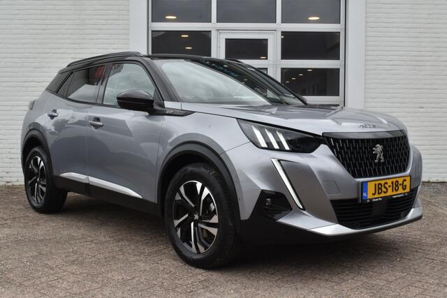 Peugeot 2008 PureTech 130 EAT8 GT Automaat | Navi | Keyless | Camera achter |