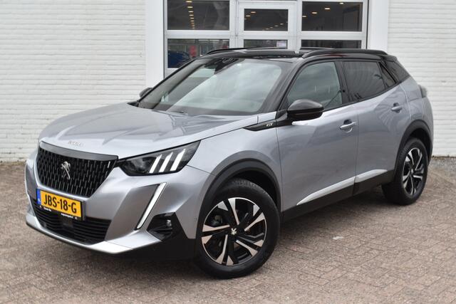 Peugeot 2008 PureTech 130 EAT8 GT Automaat | Navi | Keyless | Camera achter |