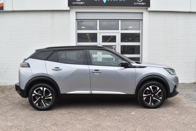 Peugeot 2008 PureTech 130 EAT8 GT Automaat | Navi | Keyless | Camera achter |