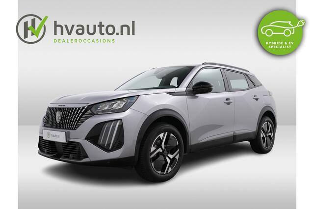 Peugeot 2008 1.2 HYBRID 145PK ALLURE e-DCS6 | Mirror Link | Stoelverwarming | Parkeersensoren v/a