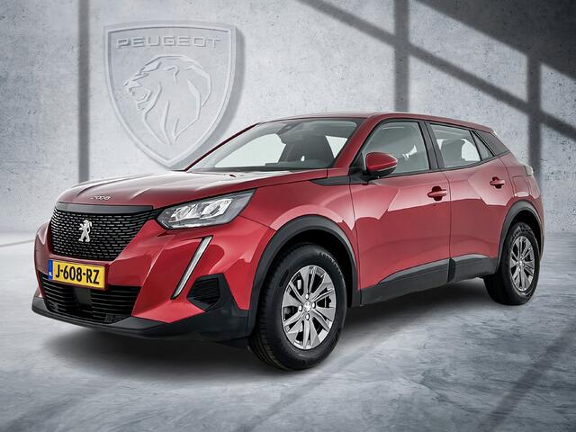 Peugeot 2008 130 PK automaat Active | Rijklaar | Camera achter |