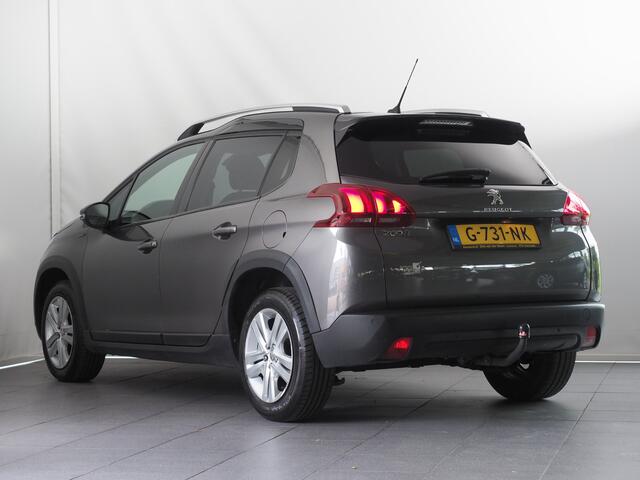 Peugeot 2008 1.2 PureTech Signature