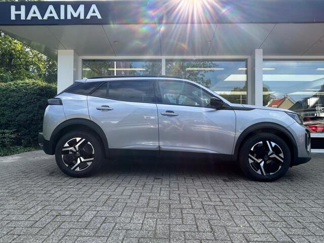 Peugeot 2008 1.2 PureTech 130 Allure | Automaat | Stoelverwarming | Navigatie | Climate Control | Cruise Control | AchteruitrijCamera |
