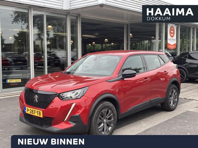 Peugeot 2008 1.2 PureTech Active Pack | Apple Carplay/Android Auto | Cruise control | Afneembare Trekhaak | Navigatie via App |