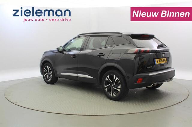 Peugeot 2008 1.2 PureTech Allure - Carplay, Camera, Half Leer