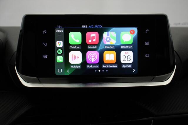 Peugeot 2008 1.2 PureTech Allure - Carplay, Camera, Half Leer