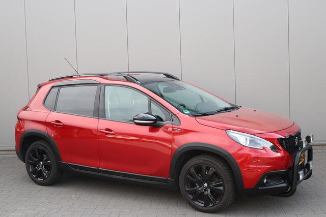 Peugeot 2008 1.2 PureT. 130PK GT-line 1-ste-eigenaar/Trekhaak/Panoramadak/Camera/Carplay-android