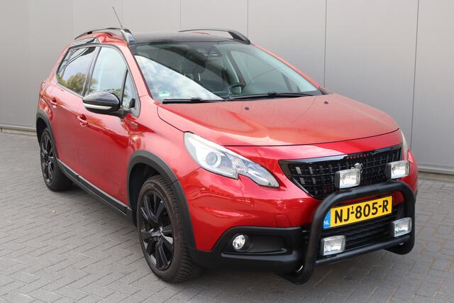 Peugeot 2008 1.2 PureT. 130PK GT-line 1-ste-eigenaar/Trekhaak/Panoramadak/Camera/Carplay-android