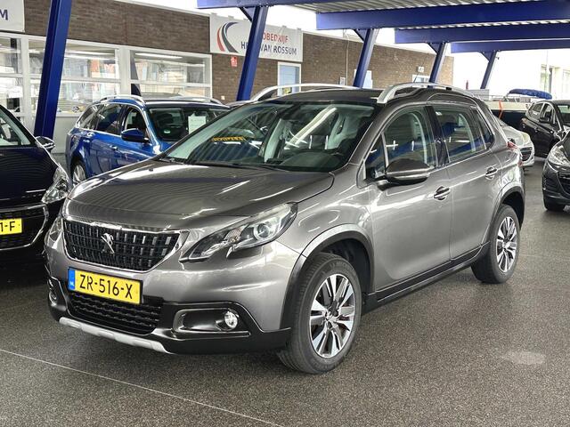 Peugeot 2008 1.2 PureTech Allure Automaat | Carplay | Clima | Navi.