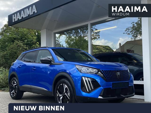 Peugeot 2008 1.2T Automaat Allure Verwacht | Navigatie | Achteruitrijcamera | Parkeersensoren | Climate Control | Privacy Glass