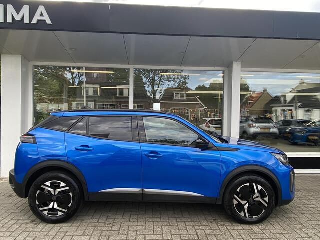 Peugeot 2008 1.2T Automaat Allure Verwacht | Navigatie | Achteruitrijcamera | Parkeersensoren | Climate Control | Privacy Glass
