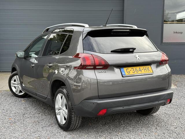 Peugeot 2008 1.2 PureTech Signature 1e Eigenaar,Dealer Onderhouden,Navi,Airco,Cruise,110pk,6 Bak,Lm velgen,Weinig km,N.A.P,Pdc,Nieuwe Apk bij Aflevering