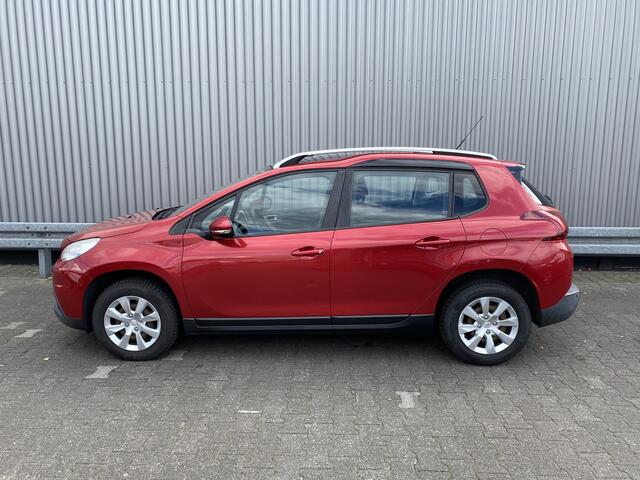 Peugeot 2008 1.2 PureTech Blue Lion 140Dkm.NAP, A/C, CC, Pano, PDC, nw. APK - Inruil Mogelijk -