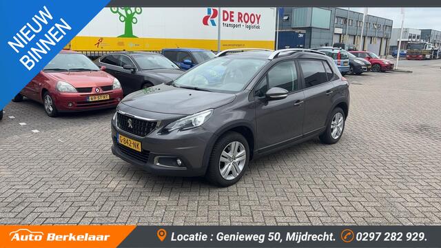 Peugeot 2008 1.2 PureTech Signature