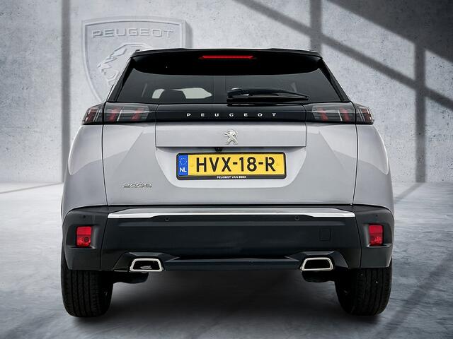 Peugeot 2008 130 PK Automaat Allure Pack | Rijklaar |