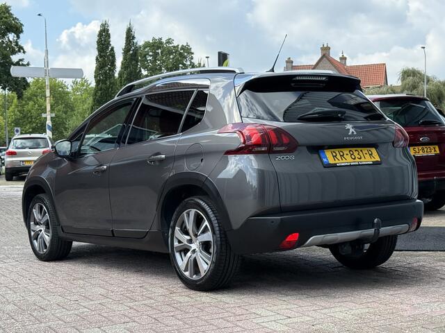 Peugeot 2008 1.2 PureTech Allure | AUTOMAAT | TREKHAAK | PANO | CAMERA | NAVI |