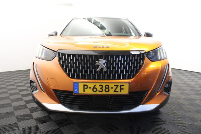 Peugeot 2008 1.2 PureTech GT-Line 01-09 12:00 gesloten!