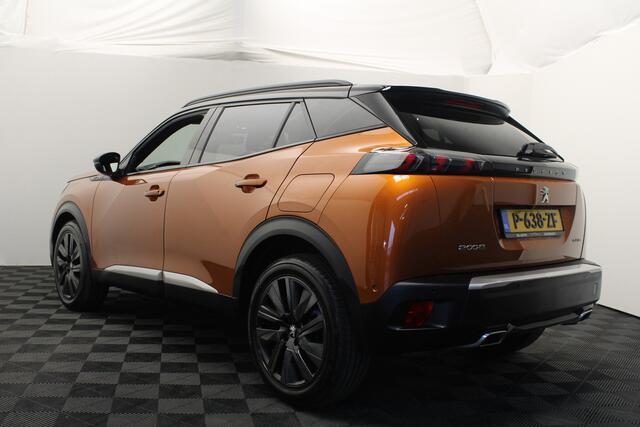 Peugeot 2008 1.2 PureTech GT-Line 01-09 12:00 gesloten!