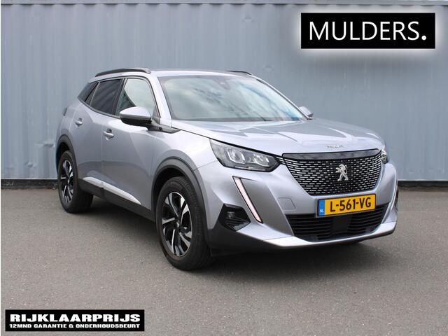 Peugeot 2008 1.2 PT 100 ALLURE PACK NAVI/CAMERA/TREKH.