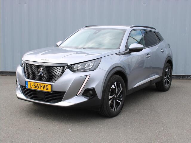 Peugeot 2008 1.2 PT 100 ALLURE PACK NAVI/CAMERA/TREKH.