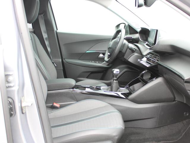 Peugeot 2008 1.2 PT 100 ALLURE PACK NAVI/CAMERA/TREKH.