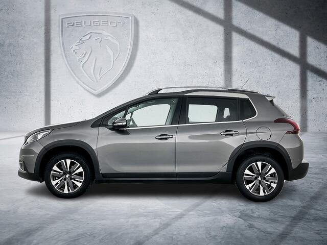 Peugeot 2008 110 PK Allure | Rijklaar | Achteruitrijcamera | Trekhaak | Panoramadak |