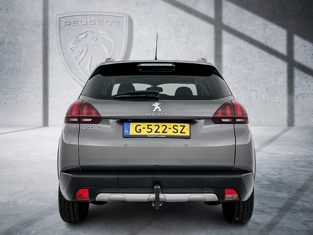 Peugeot 2008 110 PK Allure | Rijklaar | Achteruitrijcamera | Trekhaak | Panoramadak |
