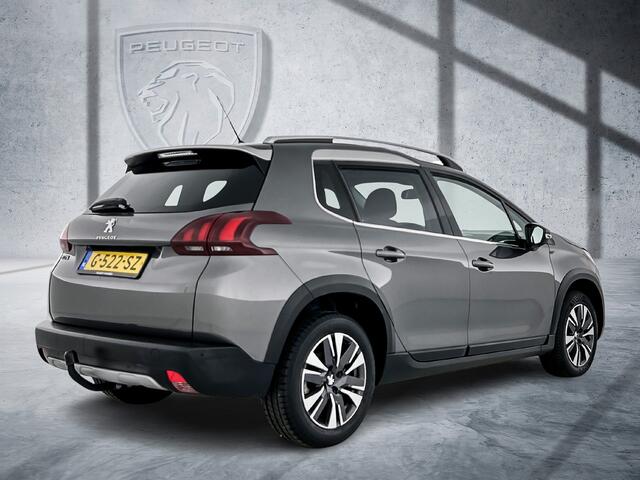 Peugeot 2008 110 PK Allure | Rijklaar | Achteruitrijcamera | Trekhaak | Panoramadak |