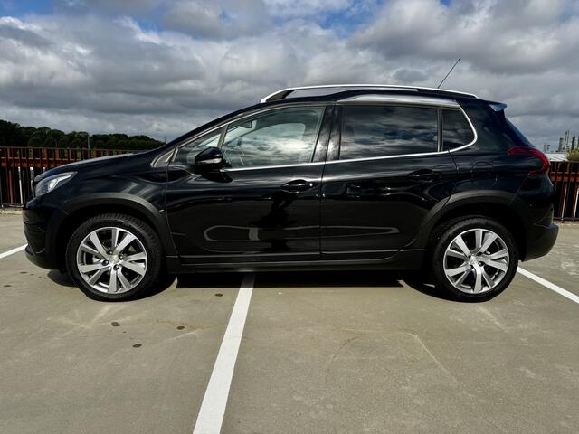 Peugeot 2008 1.2 PureTech Allure | Pano-Dak | Half Leer | Cruise | Navi | % Bovag Occasion Partner %