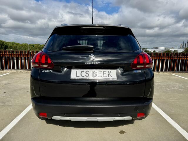 Peugeot 2008 1.2 PureTech Allure | Pano-Dak | Half Leer | Cruise | Navi | % Bovag Occasion Partner %