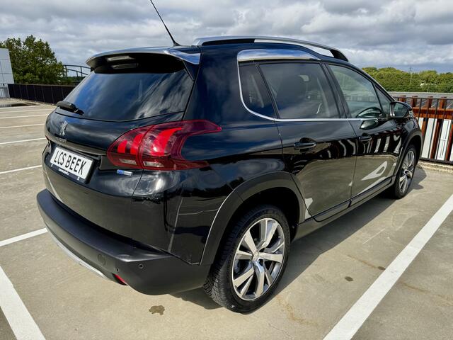 Peugeot 2008 1.2 PureTech Allure | Pano-Dak | Half Leer | Cruise | Navi | % Bovag Occasion Partner %