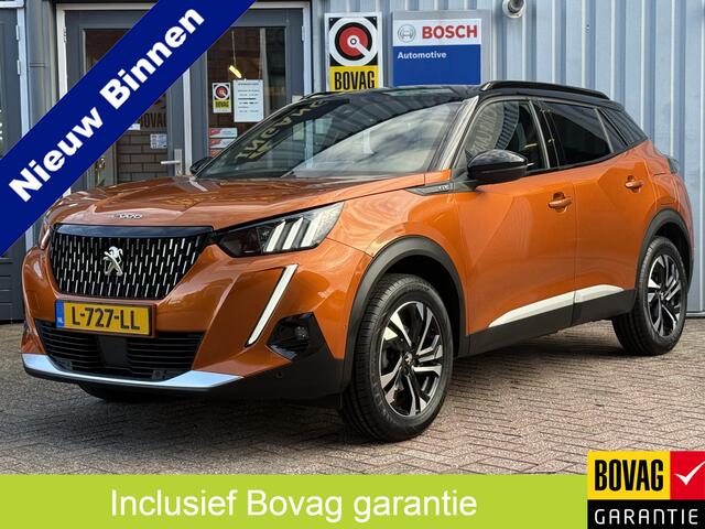Peugeot 2008 1.2 PureTech GT | 360 CAMERA | NAVI | VOL LED | CARPLAY |