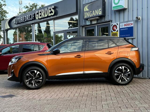 Peugeot 2008 1.2 PureTech GT | 360 CAMERA | NAVI | VOL LED | CARPLAY |