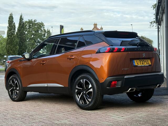 Peugeot 2008 1.2 PureTech GT | 360 CAMERA | NAVI | VOL LED | CARPLAY |