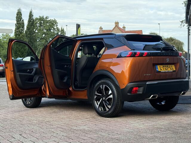 Peugeot 2008 1.2 PureTech GT | 360 CAMERA | NAVI | VOL LED | CARPLAY |