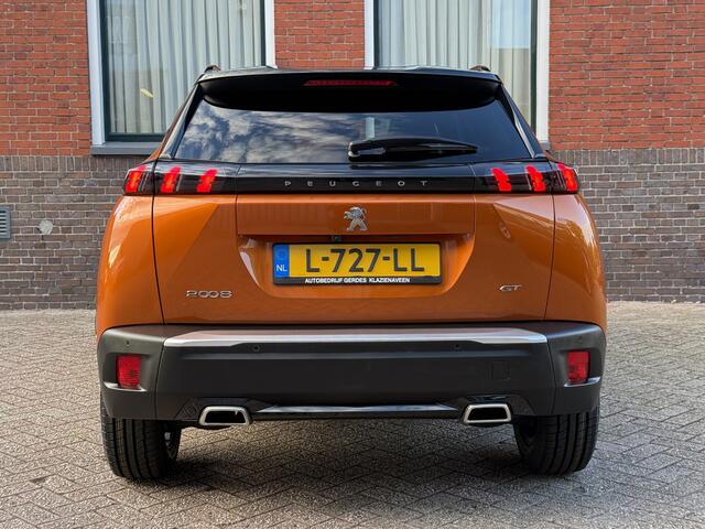 Peugeot 2008 1.2 PureTech GT | 360 CAMERA | NAVI | VOL LED | CARPLAY |