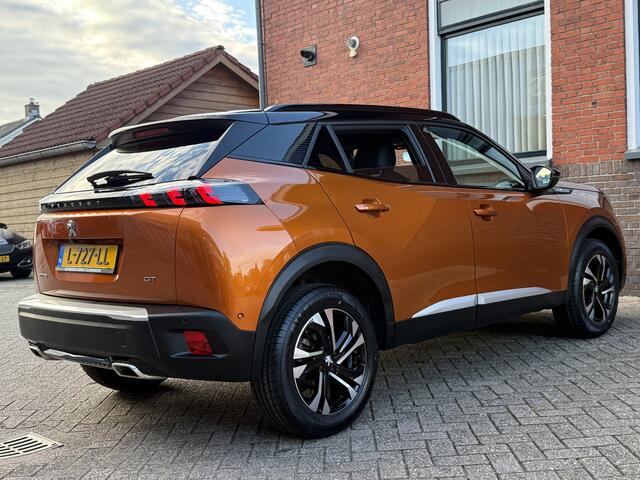 Peugeot 2008 1.2 PureTech GT | 360 CAMERA | NAVI | VOL LED | CARPLAY |