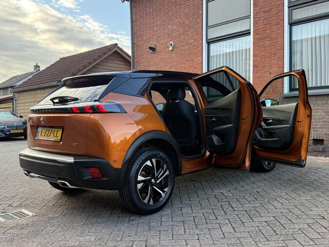 Peugeot 2008 1.2 PureTech GT | 360 CAMERA | NAVI | VOL LED | CARPLAY |
