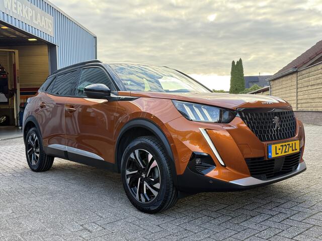 Peugeot 2008 1.2 PureTech GT | 360 CAMERA | NAVI | VOL LED | CARPLAY |