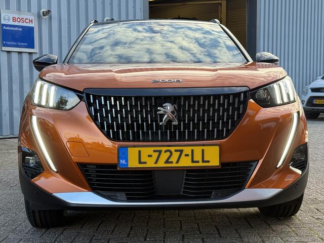 Peugeot 2008 1.2 PureTech GT | 360 CAMERA | NAVI | VOL LED | CARPLAY |