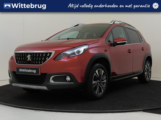 Peugeot 2008 1.2 PureTech Allure Trekhaak | Lage KM-stand | Parkeersensoren