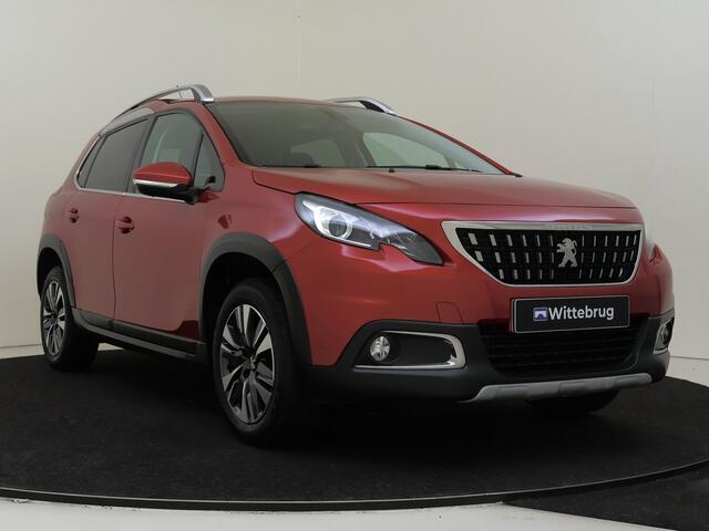 Peugeot 2008 1.2 PureTech Allure Trekhaak | Lage KM-stand | Parkeersensoren