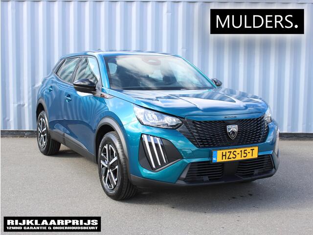Peugeot 2008 1.2 PureTech 100 Style VOORRAAD KORTING