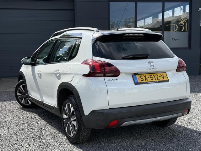 Peugeot 2008 1.2 PureTech Allure Navi,Clima,Cruise,Camera,Pano,Distributie riem v.v. bij 30.849,N.A.P,APK tot 09-2026