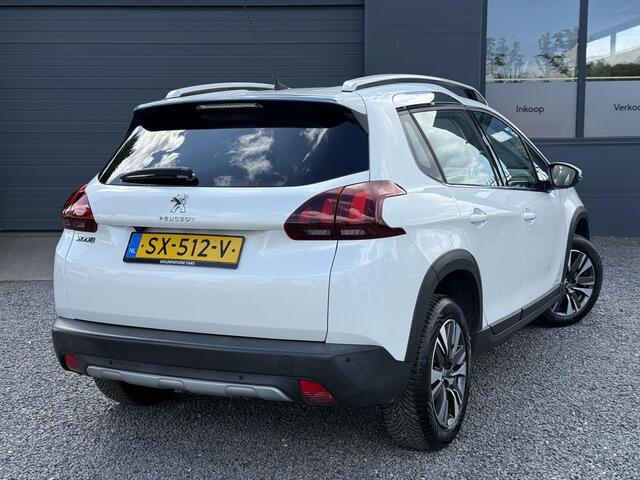 Peugeot 2008 1.2 PureTech Allure Navi,Clima,Cruise,Camera,Pano,Distributie riem v.v. bij 30.849,N.A.P,APK tot 09-2026