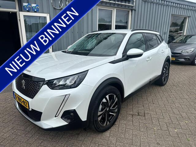 Peugeot 2008 1.2 PureTech Allure